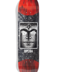 OPERA DECK PERELSON NO EVIL EX7 SLICK SHEILD (8.38") - The Drive Skateshop