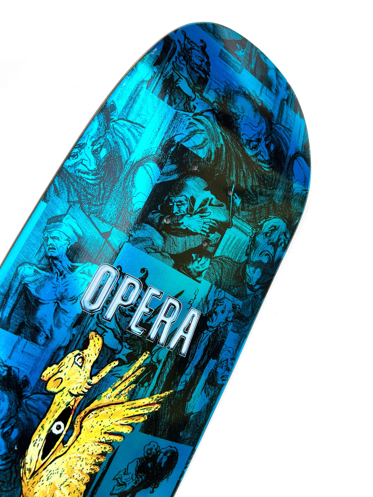 OPERA DECK DRAGON (9.125