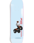 JACUZZI DECK BARLETTA GREAT ESCAPE EX7 (8") - The Drive Skateshop