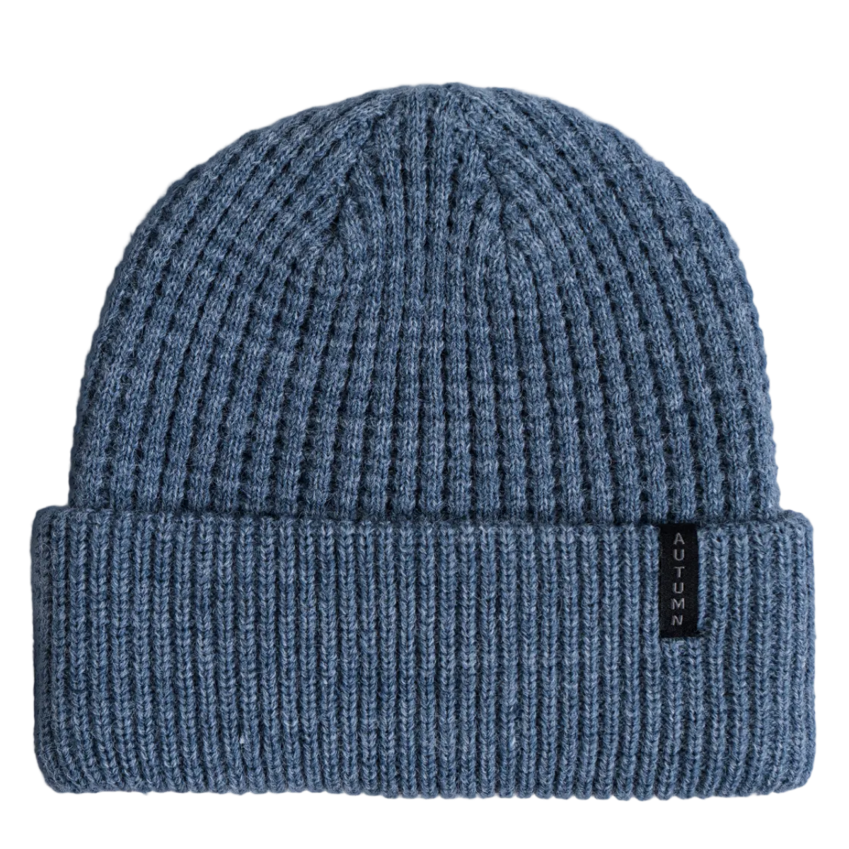 AUTUMN BEANIE THERMAL KNIT OCEAN