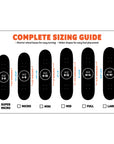 SANTA CRUZ COMPLETE SCREAMING HAND FADE (8.25") - The Drive Skateboard Shop