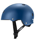 TRIPLE 8 DEEP COVER HELMET MATTE NAVY BLUE