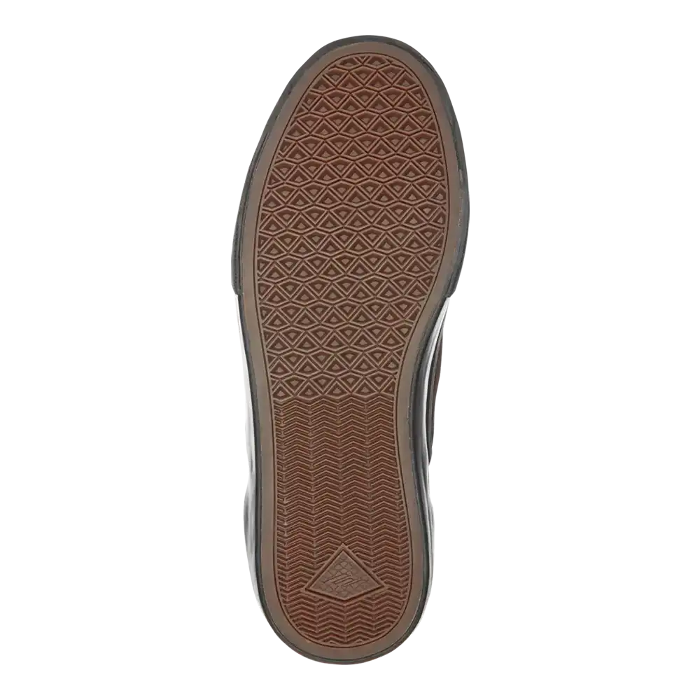 EMERICA WINO G6 SLIP-ON BROWN/BLACK - The Drive Skateboard Shop