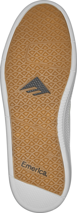 EMERICA ROMERO LACED TAN/NAVY - The Drive Skateboard Shop