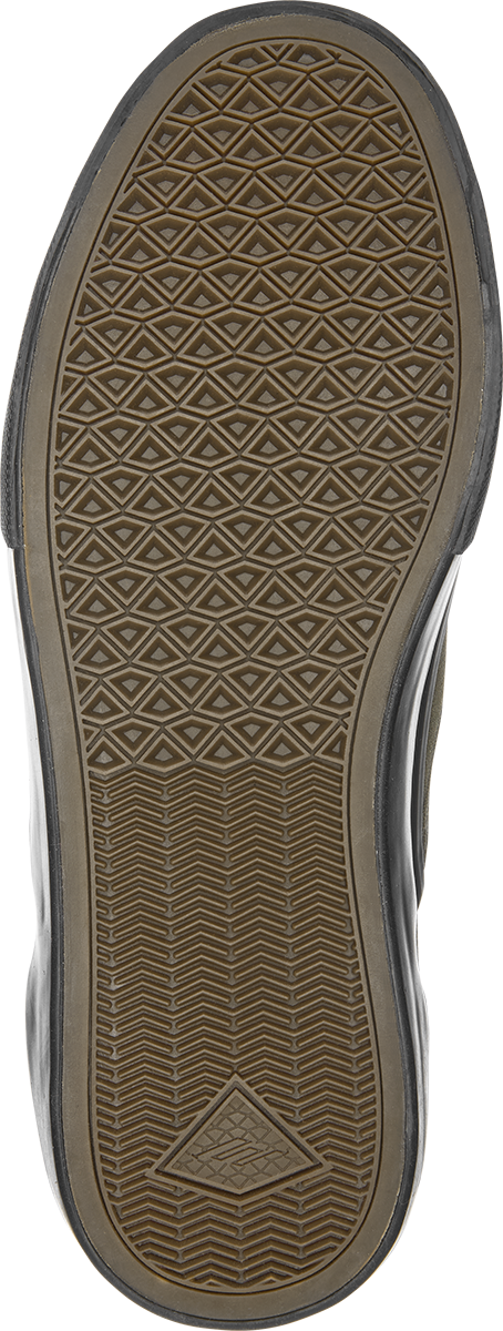 EMERICA PROVOST G6 OLIVE/BLACK - The Drive Skateshop