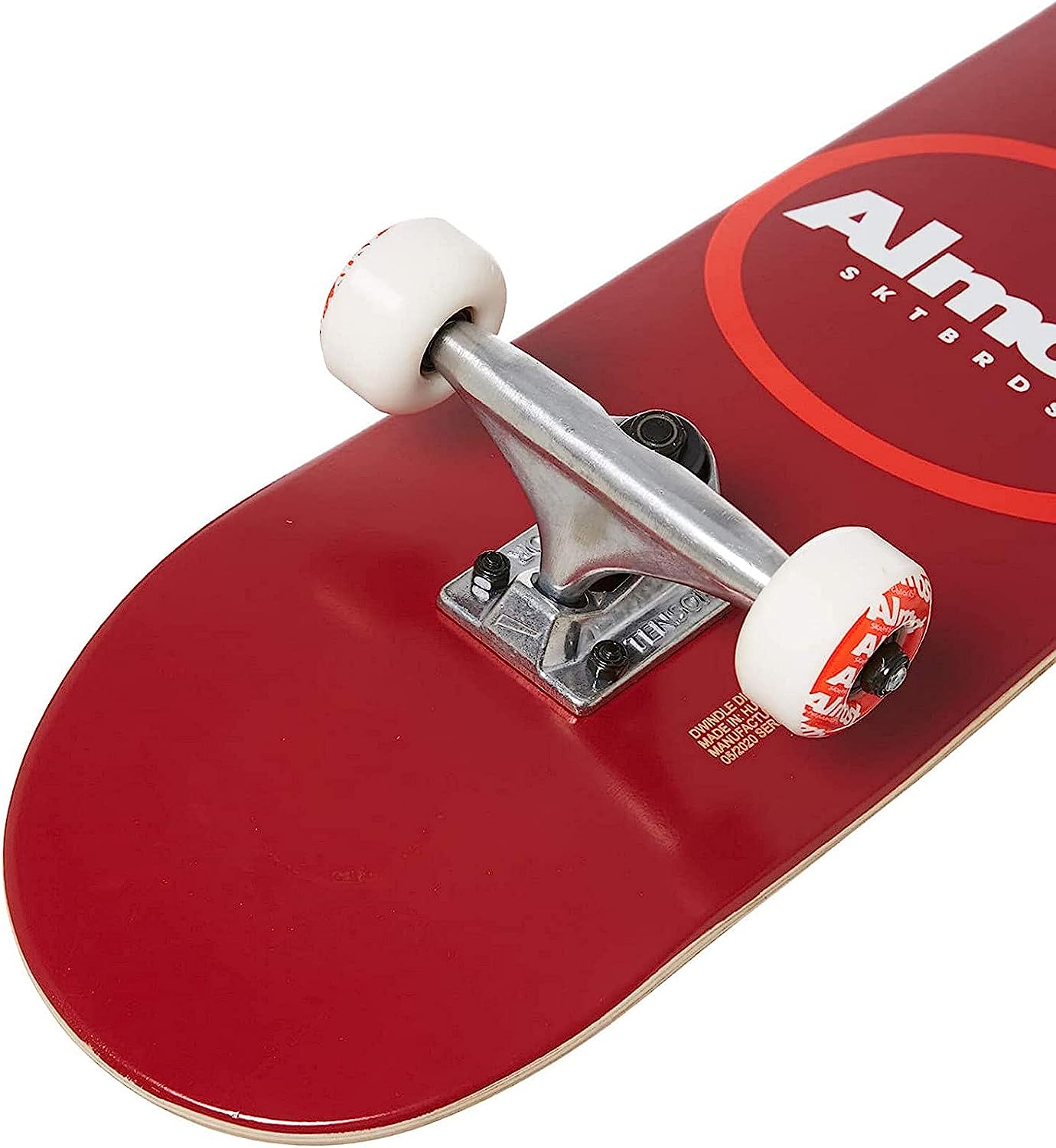 ALMOST COMPLETE RED RINGER YOUTH (7.25") - The Drive Skateshop