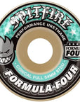 SPITFIRE WHEELS FORMULA 4 CONICAL FULL 97A (54MM/56MM/58MM) - The Drive Skateshop