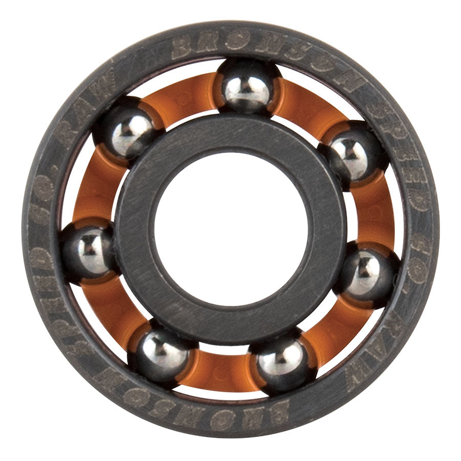BRONSON RAW BEARINGS – The Drive Skateboard Shop