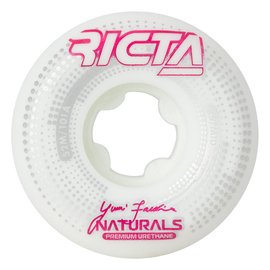 RICTA WHEELS FACCHINI SOURCE NATURALS MID 101A (52MM)