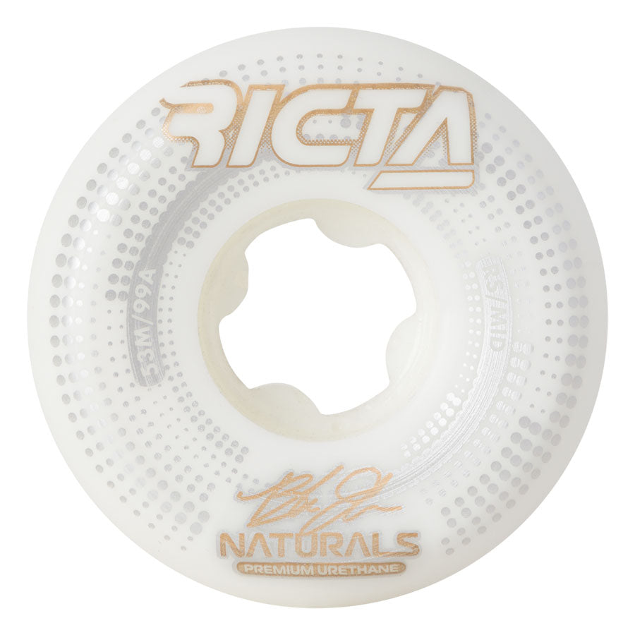 RICTA WHEELS JOHNSON SOURCE NATURALS MID 99A (53MM)