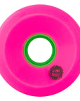 SLIME BALL WHEELS OG SLIME PINK 78A (66MM) - The Drive Skateshop