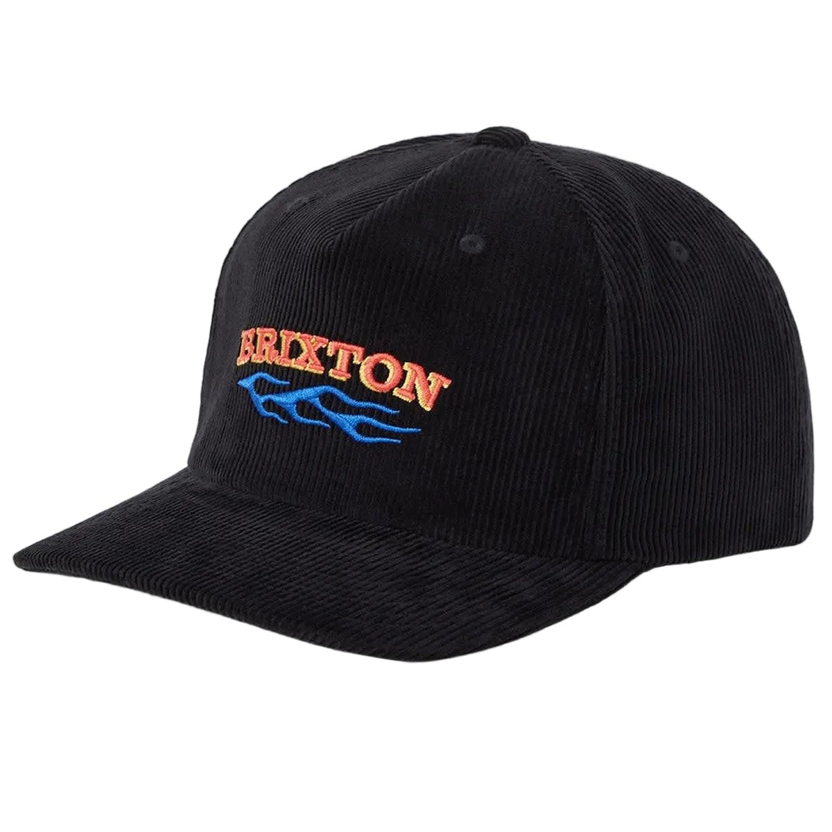 BRIXTON CLIFTON SNAPBACK BLACK