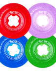 RICTA WHEELS SUPER CRYSTALS TRANSPARENT MUTLI 95A (54MM)