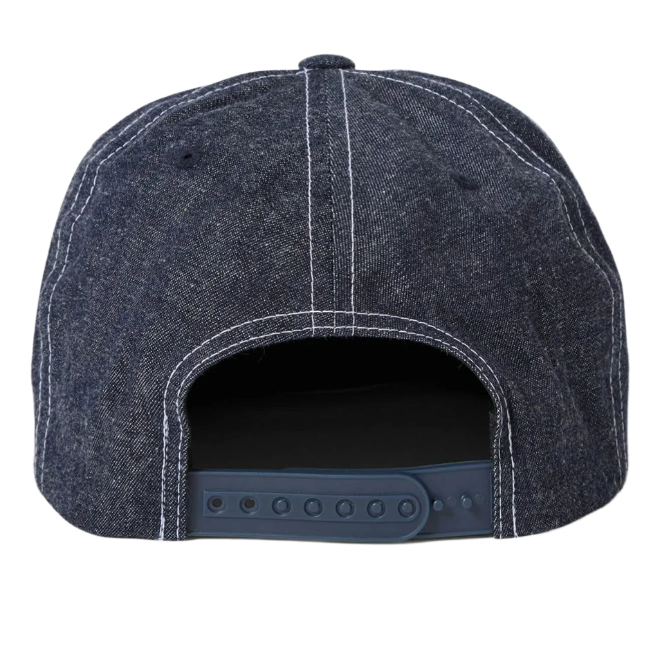 BRIXTON PAYMENT MP SNAPBACK DENIM - The Drive Skateboard Shop
