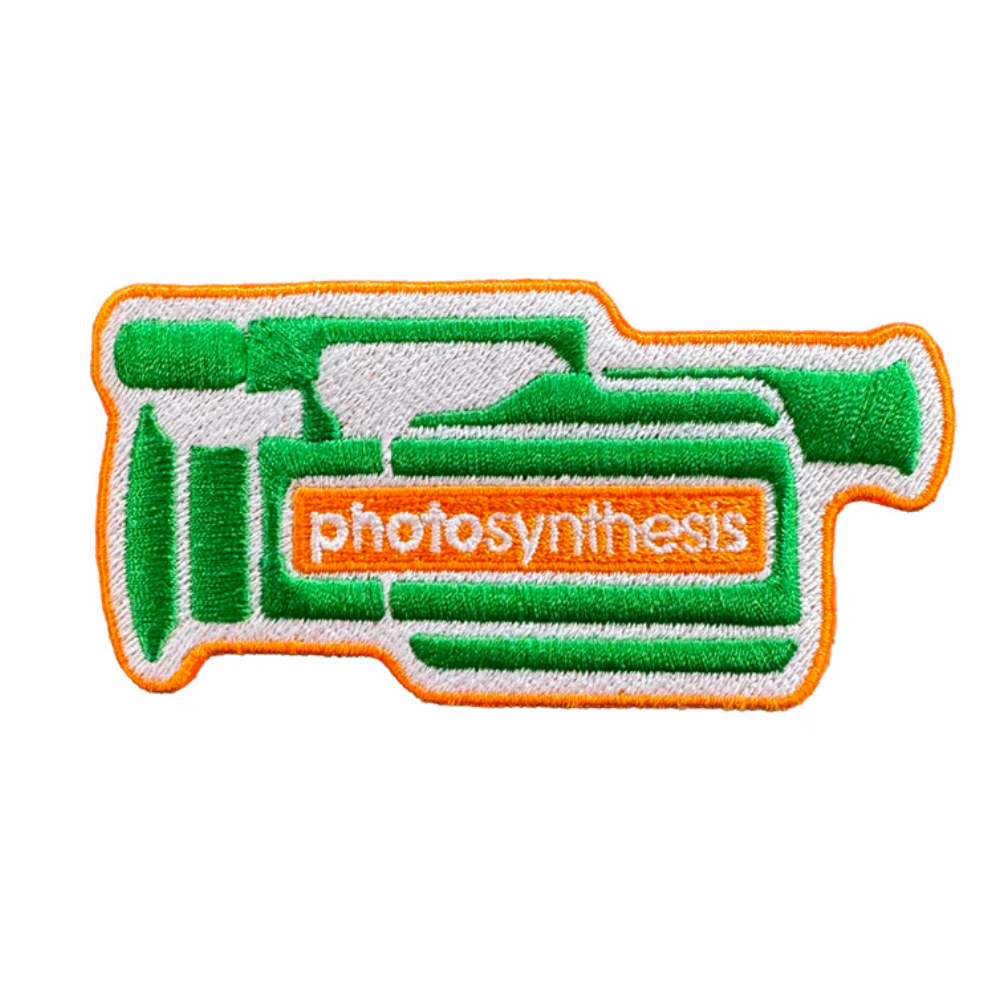 ALIEN WORKSHOP PHOTOSYNTHESIS VX PATCH (4") - The Drive Skateboard Shop