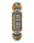 REAL COMPLETE MOSAIC OVAL RECOLOR (8") - The Drive Skateboard Shop