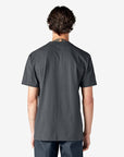 DICKIES HEAVYWEIGHT POCKET TEE HEATHER GREY 