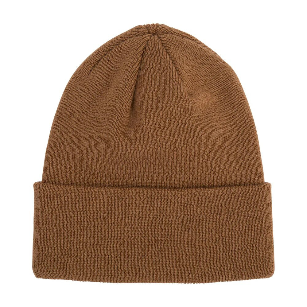 SANTA CRUZ BEANIE CLASSIC DOT BROWN SUGAR - The Drive Skateboard Shop