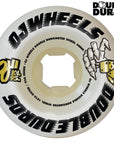 OJ WHEELS DOUBLE DUROMETER MINI COMBO 101A/95A (53MM/54MM/56MM/58MM) - The Drive Skateshop