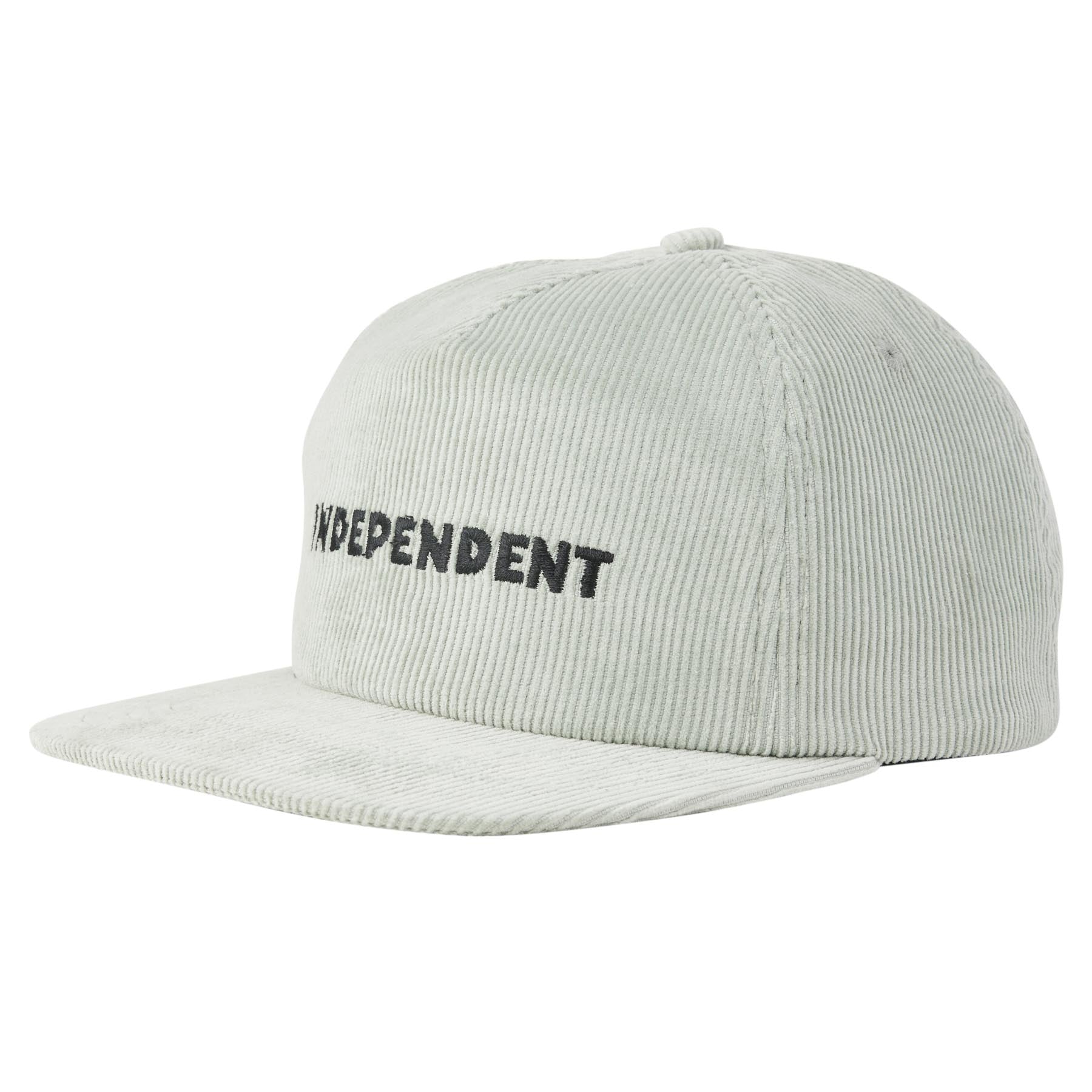 INDEPENDENT SNAPBACK BEACON GREY