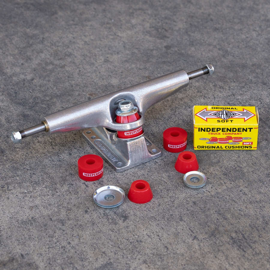 INDEPENDENT BUSHINGS STAGE 4 - The Drive Skateshop
