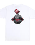 INDEPENDENT T-SHIRT PAVING THE WAY WHITE