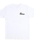 INDEPENDENT T-SHIRT PAVING THE WAY WHITE
