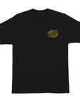 SANTA CRUZ PREMIUM T-SHIRT WINKOWSKI PRIMEVAL ECO BLACK