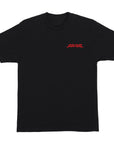 SANTA CRUZ T-SHIRT PACE DUNGEON BLACK