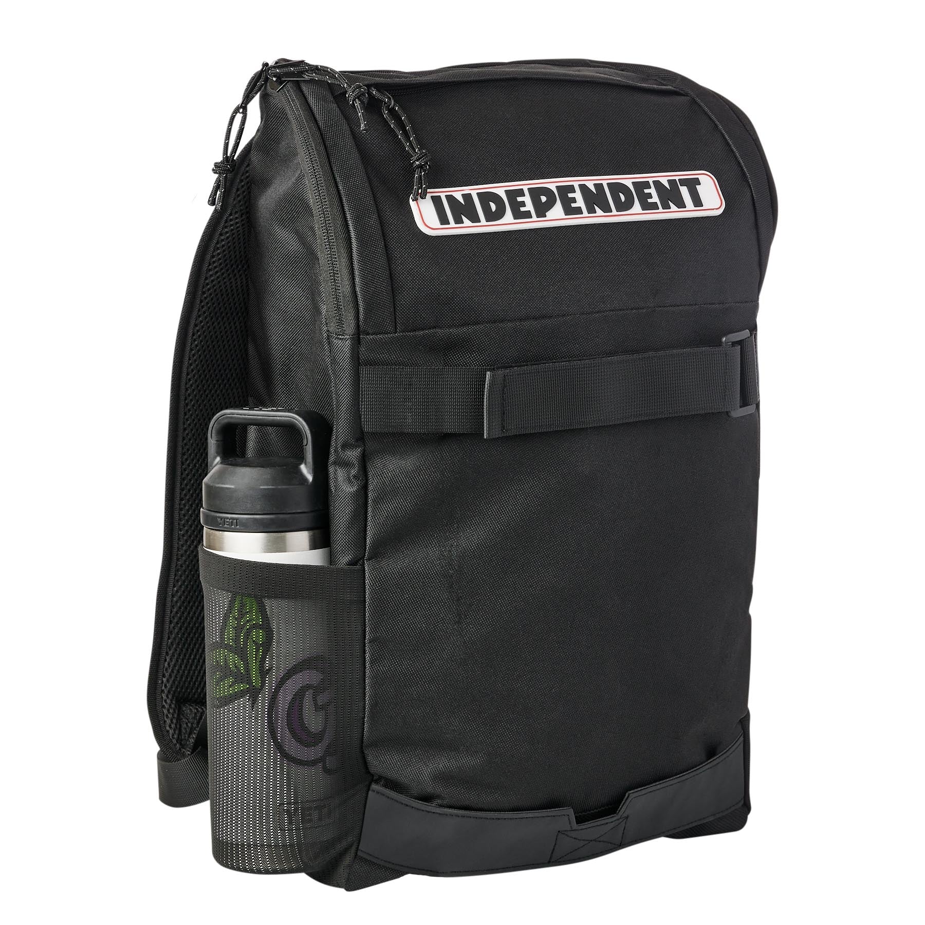 INDEPENDENT BACKPACK BAR LOGO