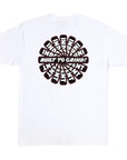 INDEPENDENT T-SHIRT BTG SPEED REVOLVE WHITE