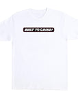 INDEPENDENT T-SHIRT BTG SPEED REVOLVE WHITE