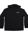 INDEPENDENT WINDBREAKER HEIGHTS BLACK