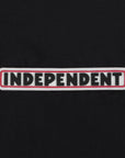 INDEPENDENT WINDBREAKER HEIGHTS BLACK