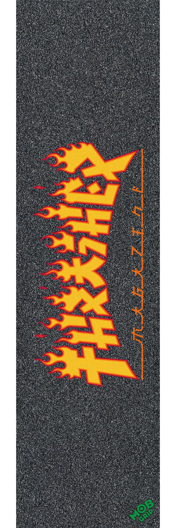 MOB GRIP TAPE SHEET THRASHER MONSTER FLAME