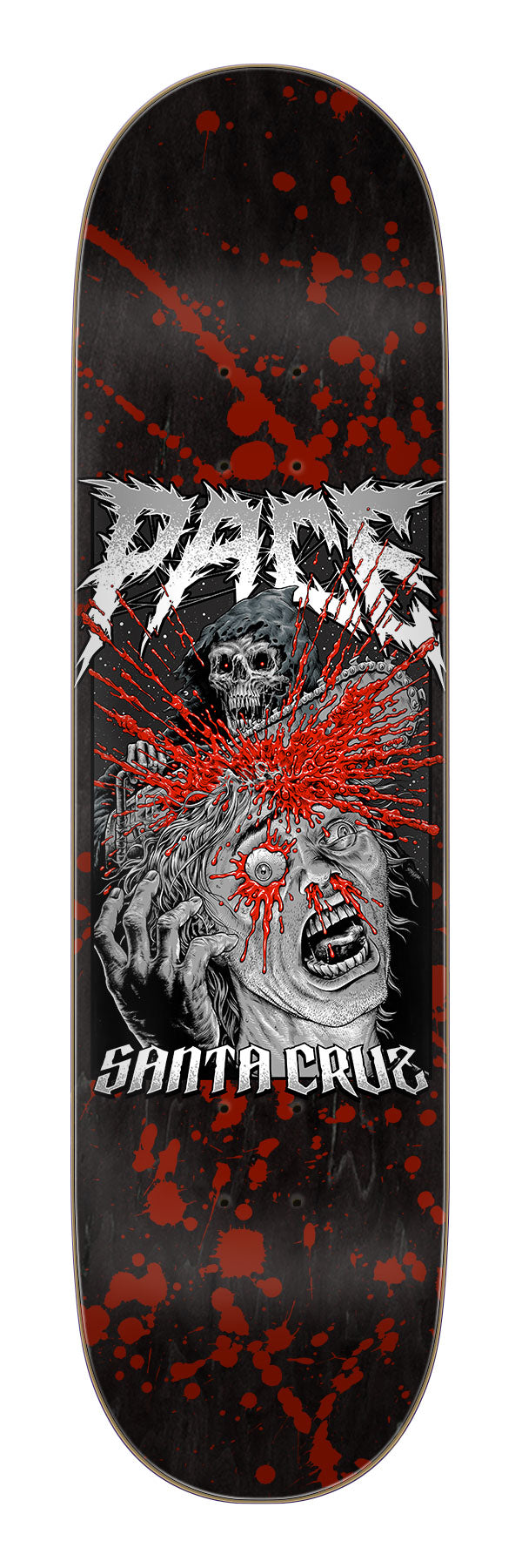 SANTA CRUZ DECK PACE CHAINSAW (8.25")