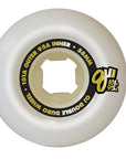 OJ WHEELS DOUBLE DURO WINKOWSKI GOLD DOPE PLANET 101A/95A (58MM) - The Drive Skateshop