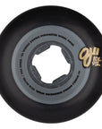 OJ WHEELS DOUBLE DURO BLACK/GREY 101A/95A (54MM) - The Drive Skateshop