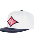 INDEPENDENT SNAPBACK RTB PILOT WHITE - The Drive Skateboard Shop