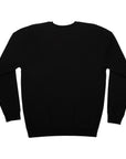 CREATURE MIRROR CREWNECK BLACK