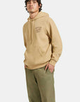 BRIXTON HUBAL HOOD SAND