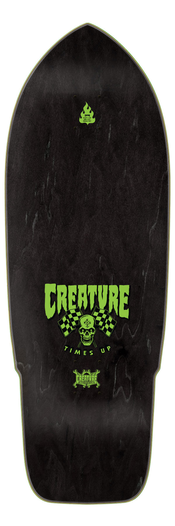 CREATURE DECK HOTROD REAPER XX (10.25&quot;)