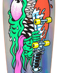 SANTA CRUZ REISSUE DECK MEEK SLASHER (10.1") - The Drive Skateboard Shop