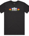 ALIEN WORKSHOP SPECTRUM T-SHIRT BLACK - The Drive Skateboard Shop