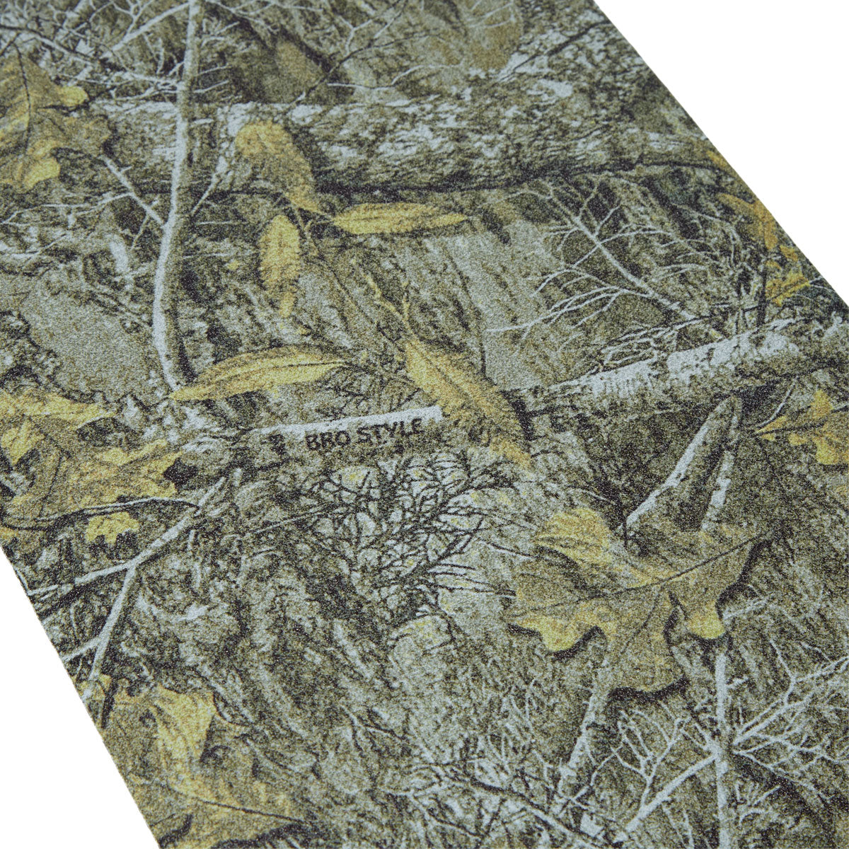 BRO STYLE CHOICE REAL TREE CAMO GRIP SHEET