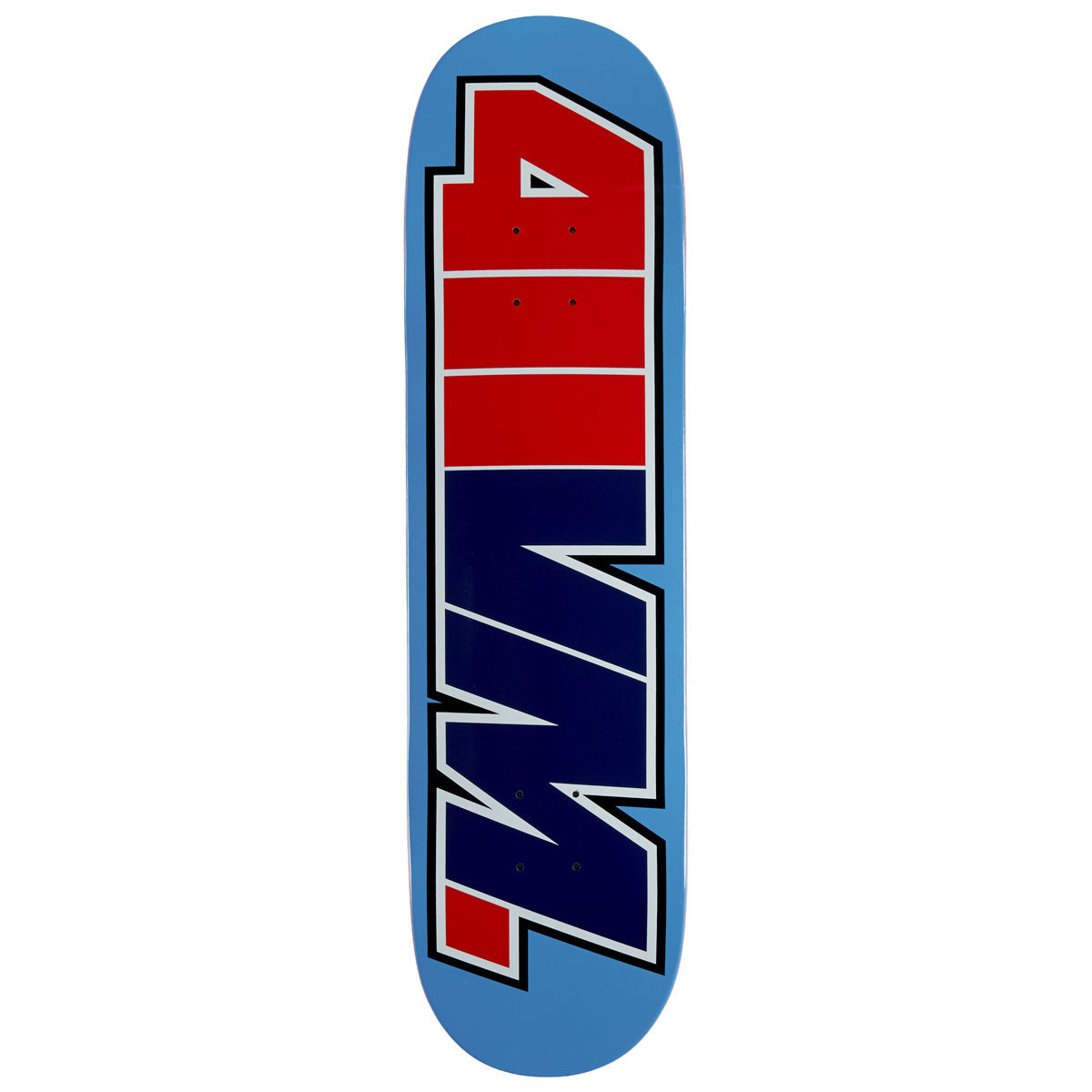HERITAGE DECK 411 LOGO (8.25")