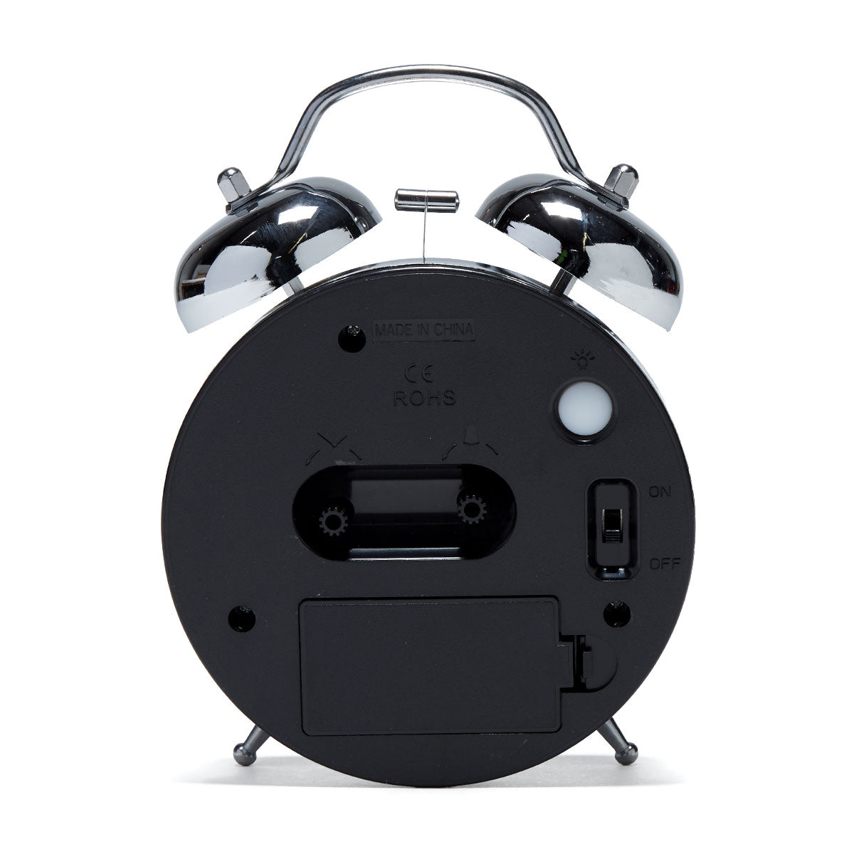 HERITAGE 411 CHAOS ALARM CLOCK - The Drive Skateboard Shop