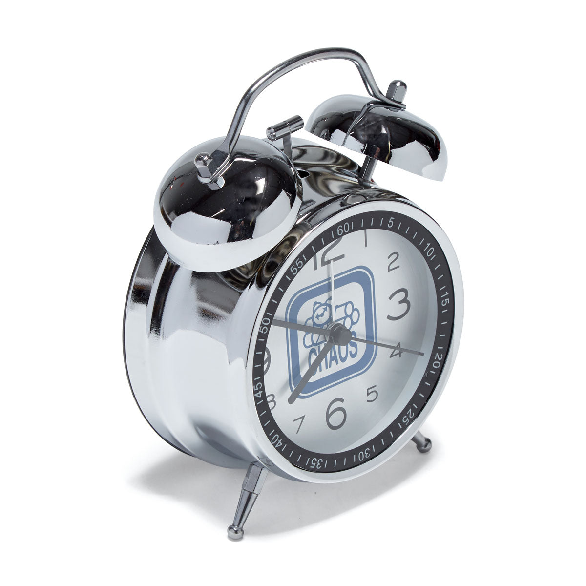 HERITAGE 411 CHAOS ALARM CLOCK - The Drive Skateboard Shop