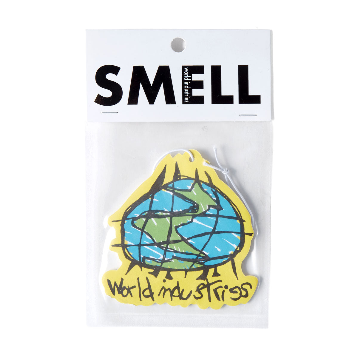 WOLRD INDUSTRIES SCRIBBLE AIR FRENSHENER