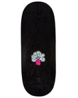 OPERA DECK FATTIES TORN SPOKE EX7 BROWN/YELLOW (12")